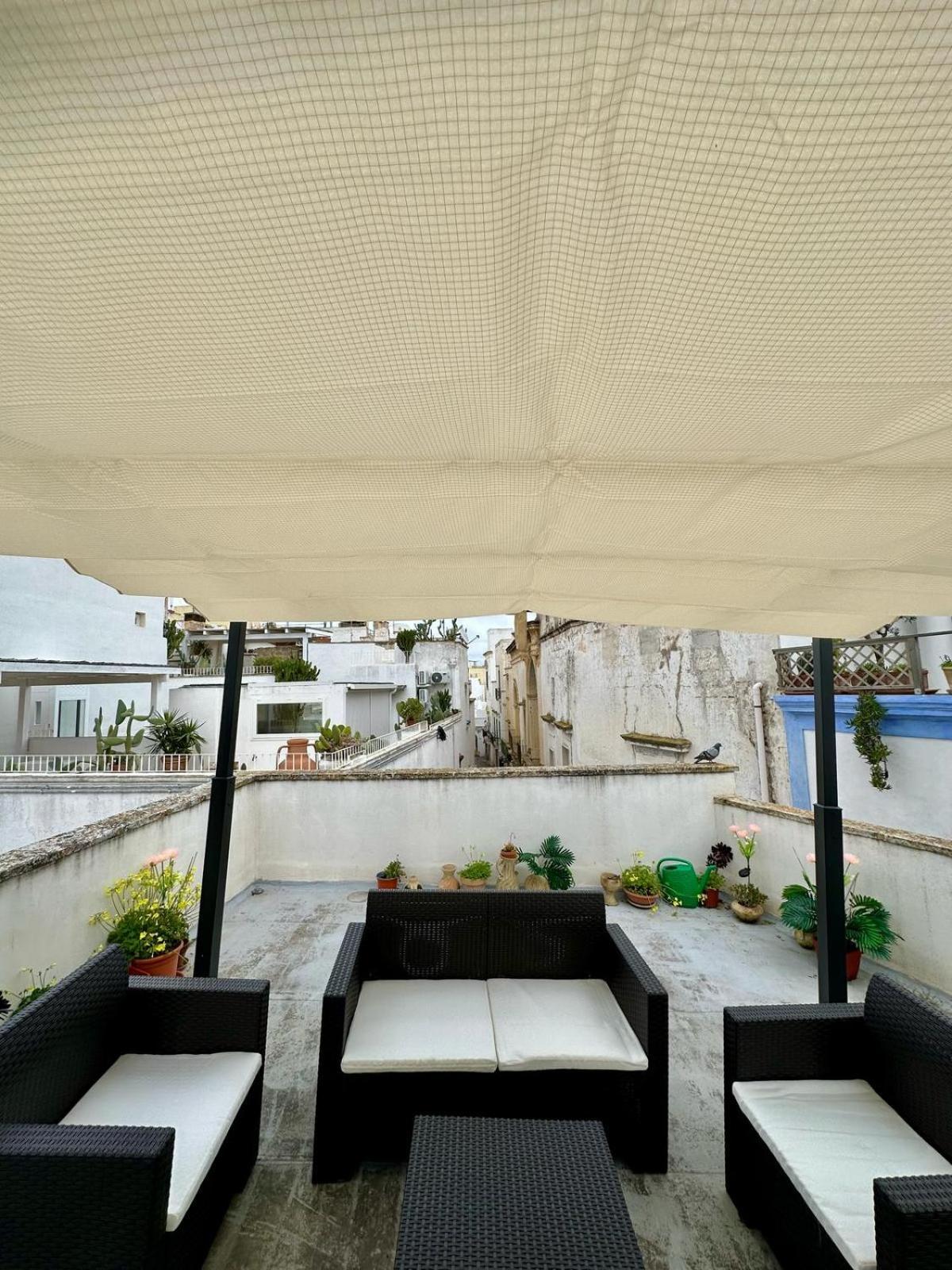 Gabriele-Apartment Gallipoli Ngoại thất bức ảnh