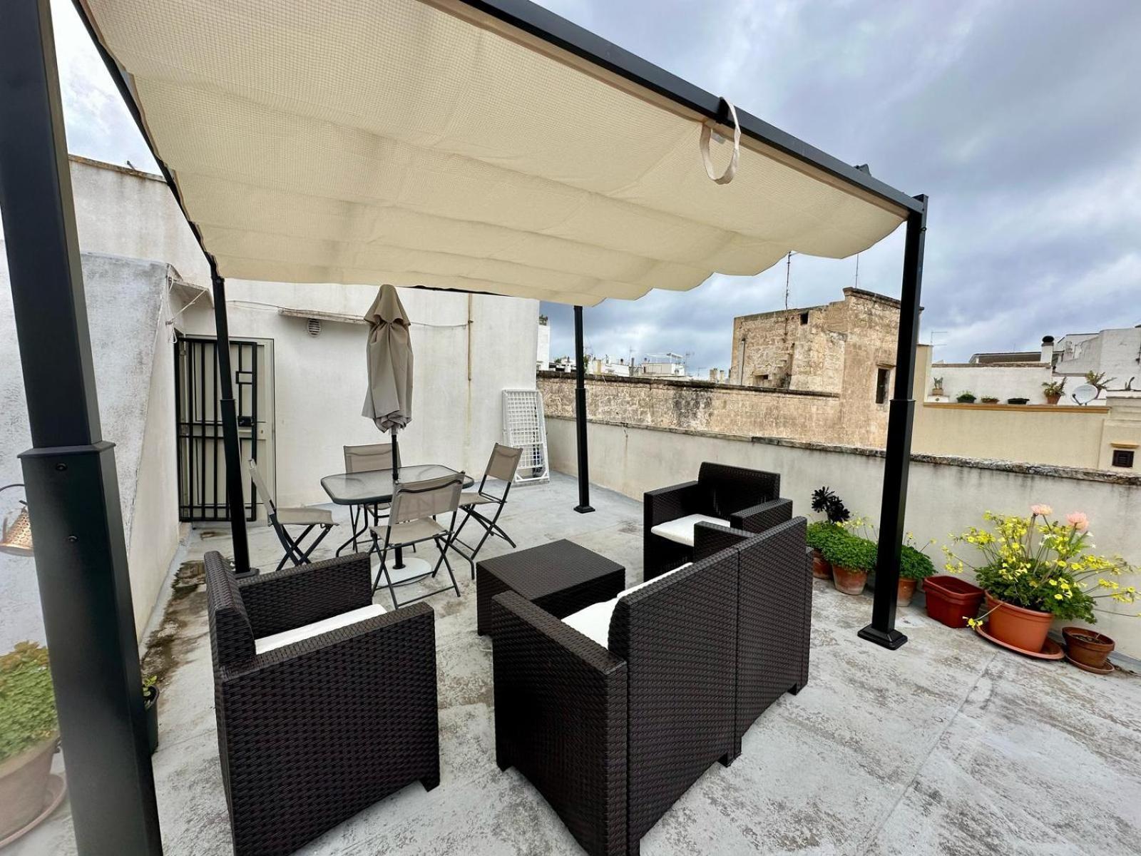 Gabriele-Apartment Gallipoli Ngoại thất bức ảnh