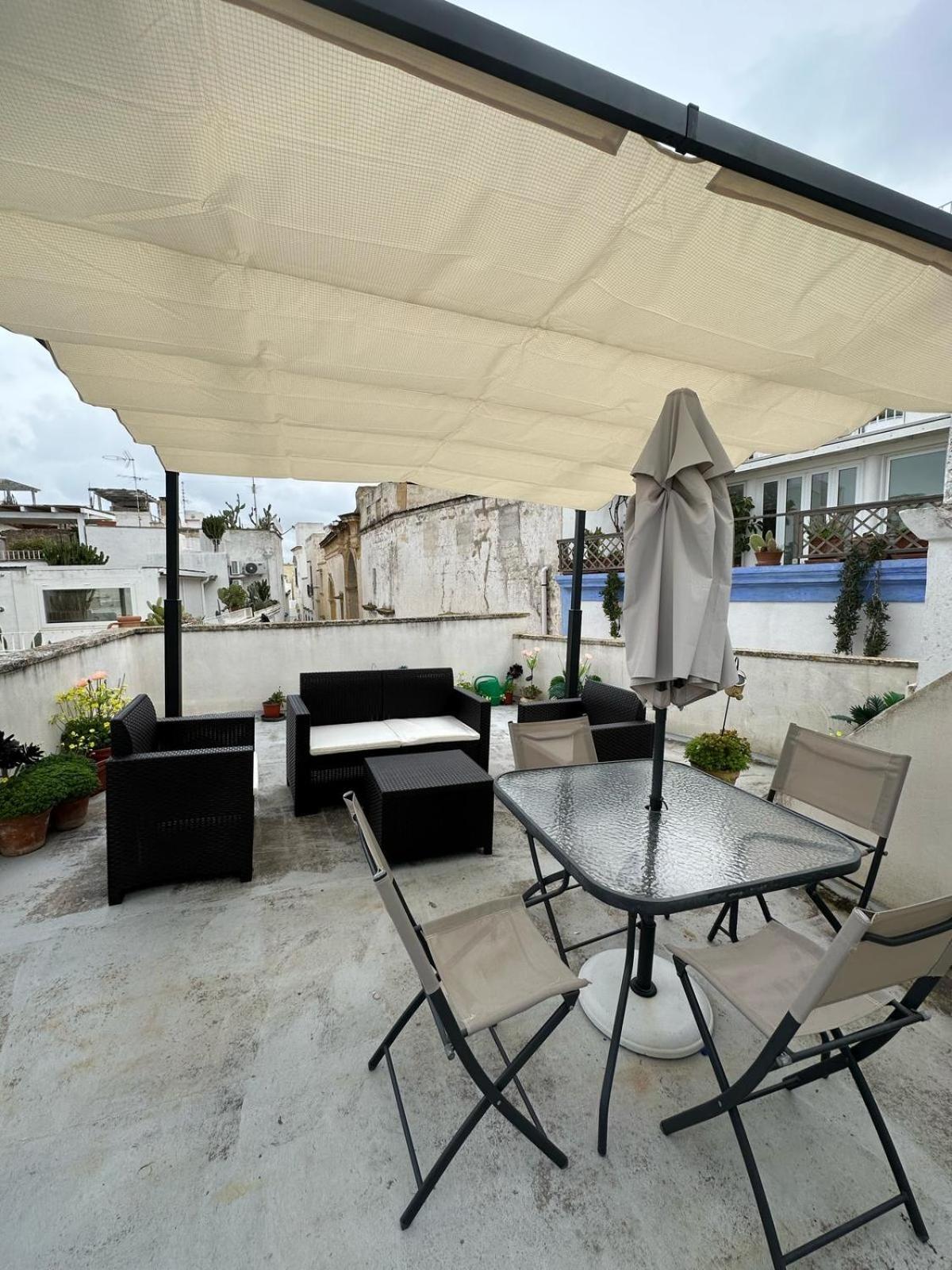 Gabriele-Apartment Gallipoli Ngoại thất bức ảnh
