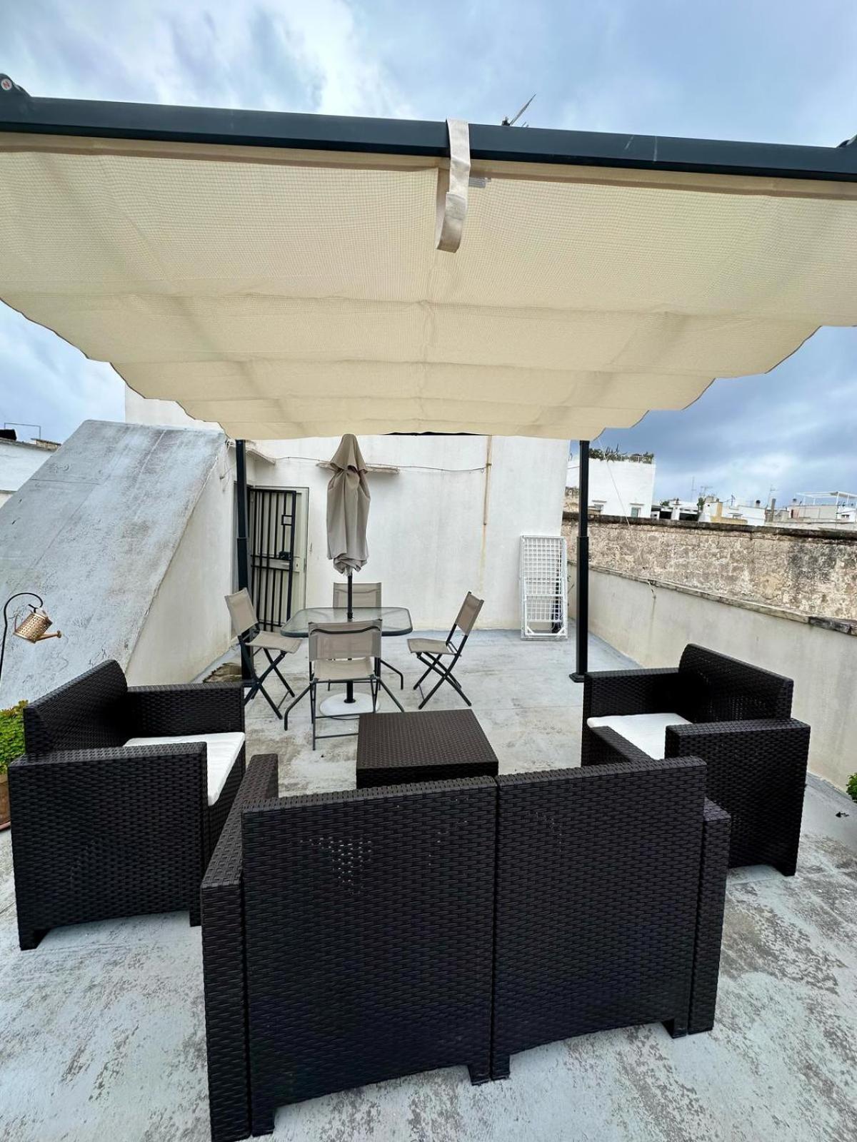 Gabriele-Apartment Gallipoli Ngoại thất bức ảnh